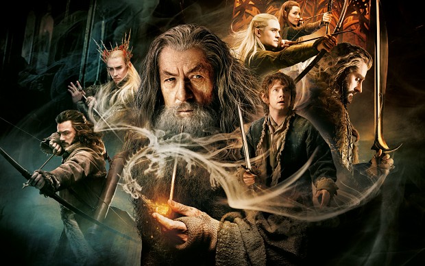 the hobbit 2 desolation of smaug great wallpaper