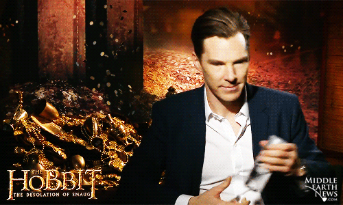 Behold the true face of smaug