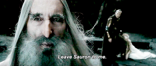 Saruman - rest in peace -  pic 1