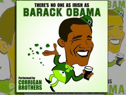 Obama As Gaeilge! XD