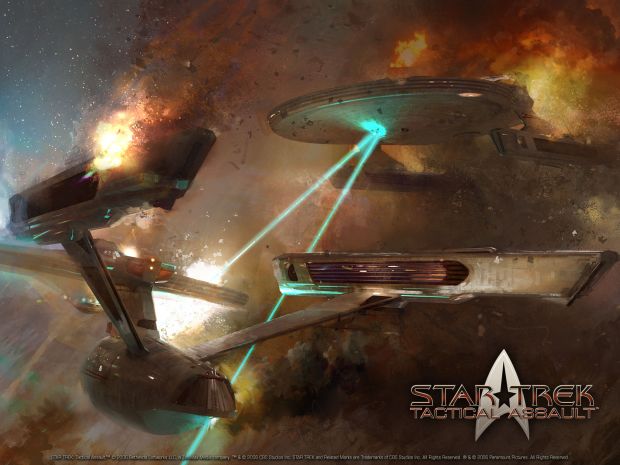 Star Tactical Assault Wallpaper image - Starfleet Command Fan Group - ModDB