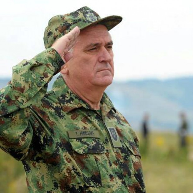 Supreme Commander Nikolić