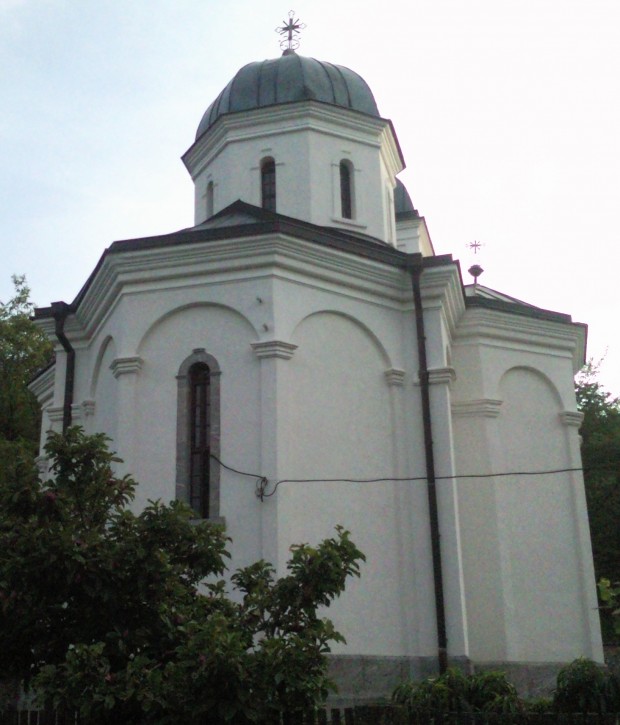 Manastir Sveta Petka