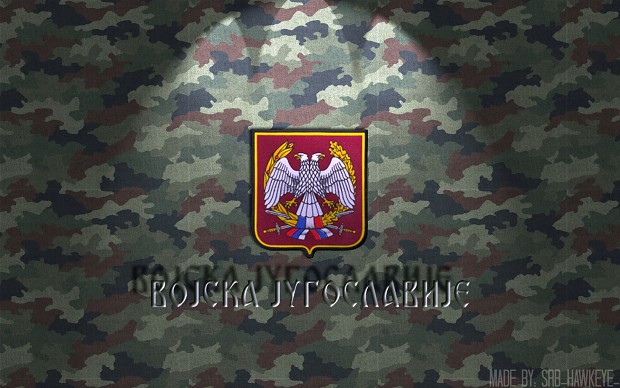 Војска Југославије [Wallpaper / W.I.P.]