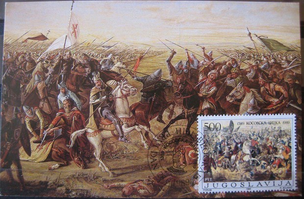 28. јун 1389 - Косовска битка - 625 годишњица