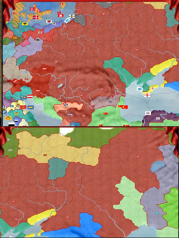 Serbian Empire EU3