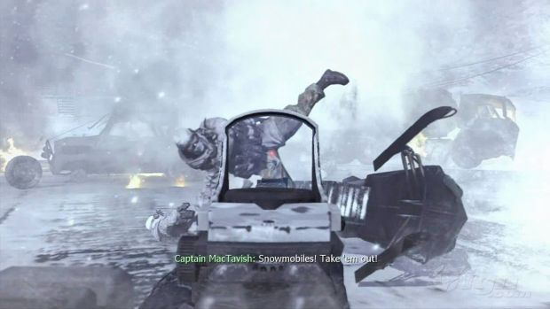 Modern Warfare 2 Screenshots