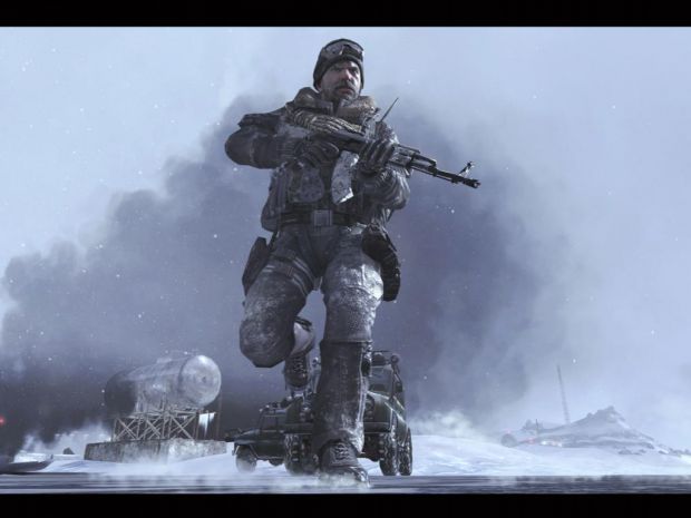 Call of Duty:Modern Warfare 2 Screenshots 