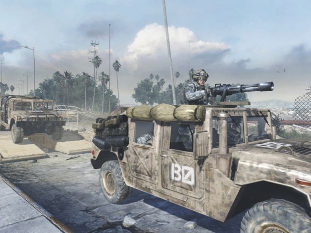 Call of Duty:Modern Warfare 2 Screenshots 