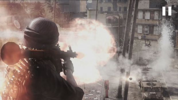 Modern Warfare 2 Screenshots