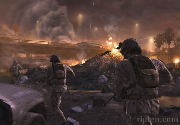 Call of Duty 4: Modern Warfare 