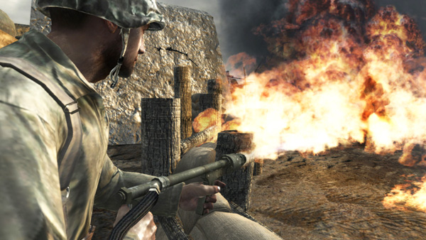 Call of Duty: World at war