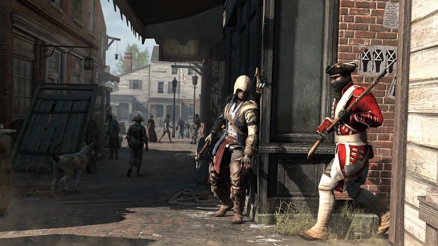 Assassin's Creed 3 - Reveal