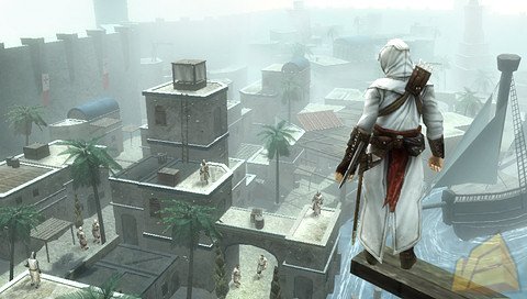 Assassin's Creed:Bloodlines 