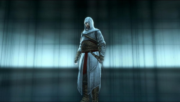 Ezio wear Altair Outfit