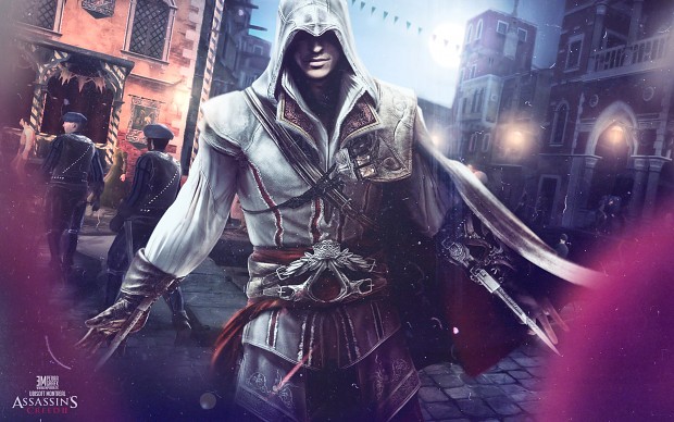 Assassin's Creed 2 wallpaper by emperaa