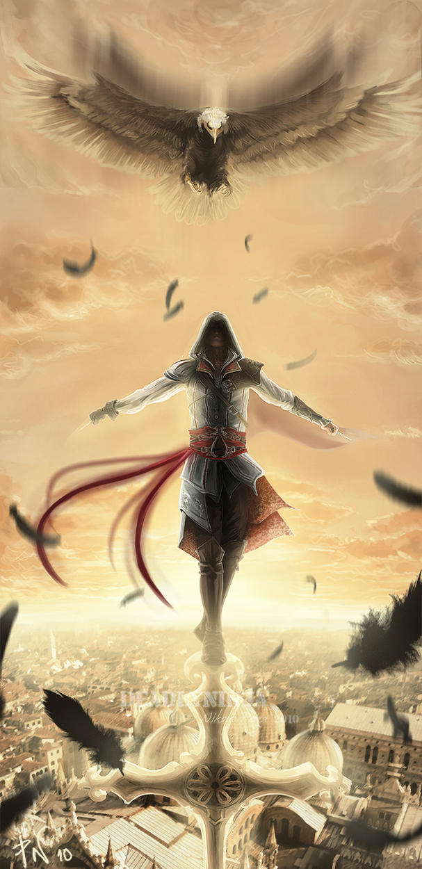 Ezio: Into the Sky