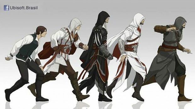 Ezio Evolution
