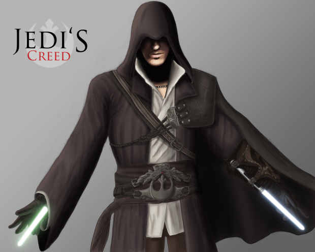 Jedi's Creed by JackJasra