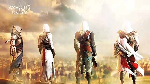 Assassins Creed Unity Generations