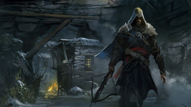 Assassin's Creed Art
