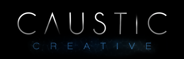 Caustic Creative Logo