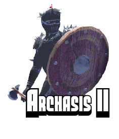 Archasis 2 logo