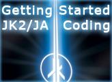 JK2/JA Coding – Getting Started