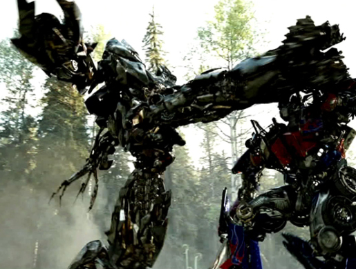 Transformers Revenge of the fallen