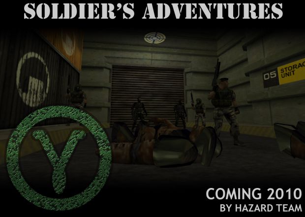 Soldier's Adventures