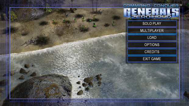 Realistic Water Mod v2.0 for C&C Generals & Zero Hour