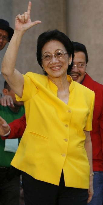 President Corazon Aquino