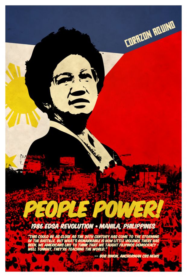 President Corazon Aquino image - Mod DB