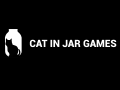 Cat In Jar