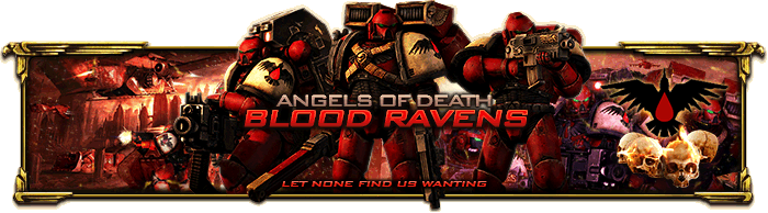 Banner gift gif picture - Blood Ravens