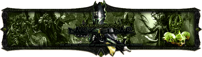 Dark eldar banner gift pic