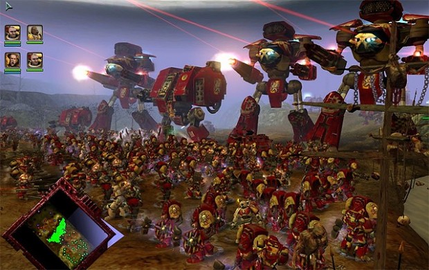Epic Legions mod - we come with many pic