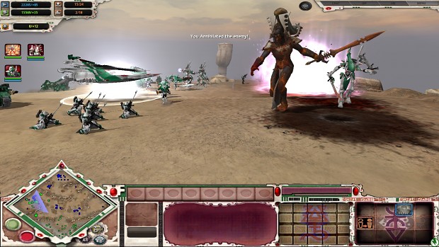 Ultimate Apocalyse Steel Legion Addon screenshot