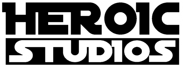 HEROIC Studios - New Logo
