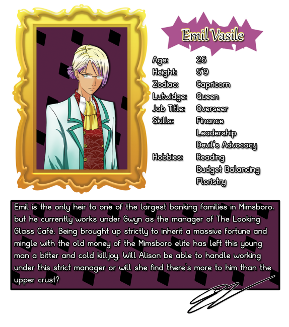 Emil Info Sheet 3