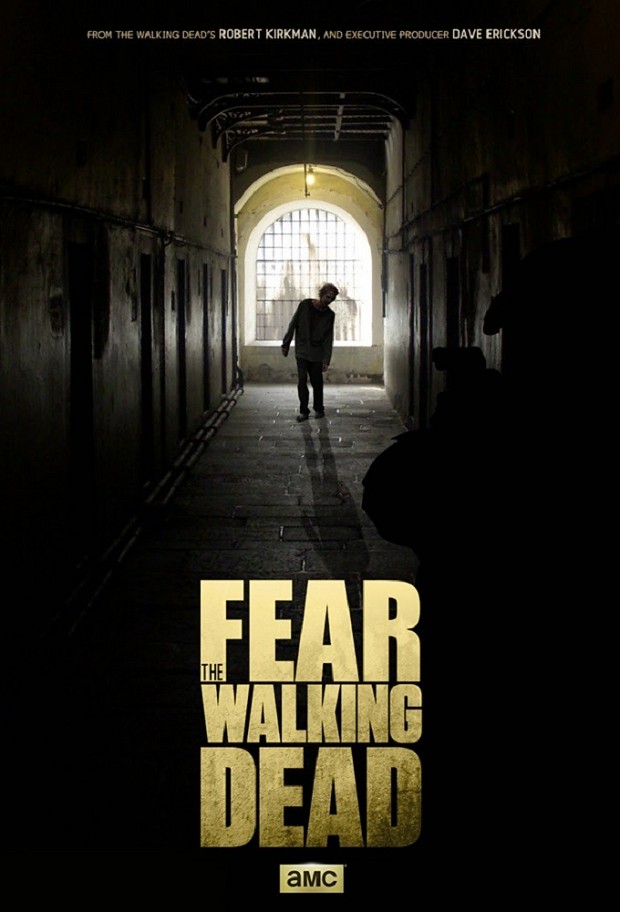 Fear the Walking Dead poster 1