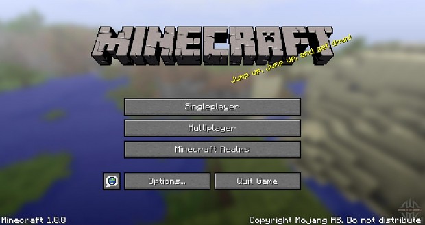 Minecraft 1.8.8 To You!
