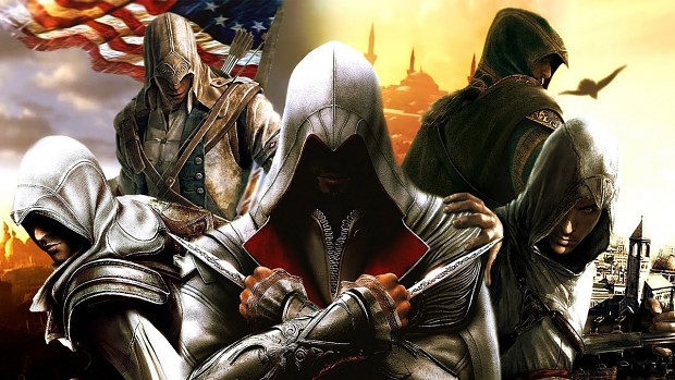 Some Ideas came from Assassin's Creed