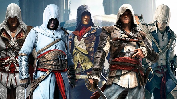 Some Ideas came from Assassin's Creed
