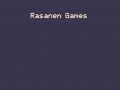 Rasanen Games