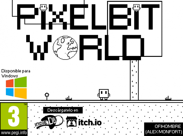 Pixelbit World coverart