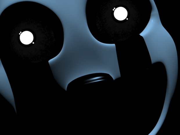 SECRET FNAF 4 JUMPSCARE SHADOW FREDDY 