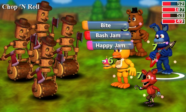 Five Nights at Freddy's 2 Windows game - Mod DB