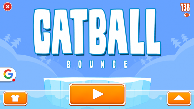 Catball Bounce