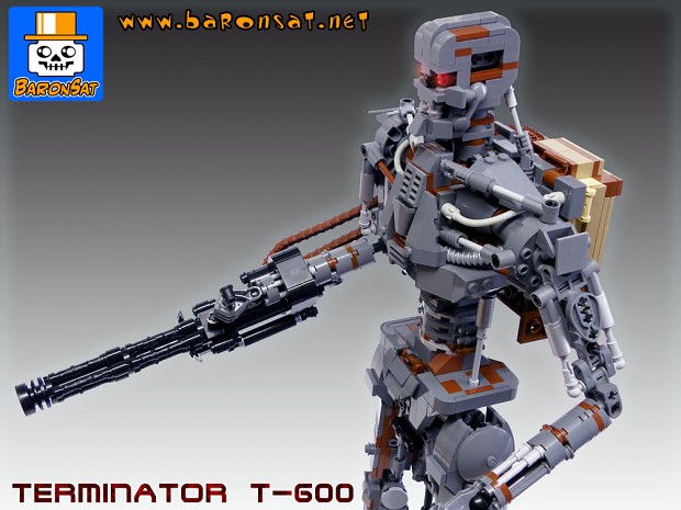 Lego T-600